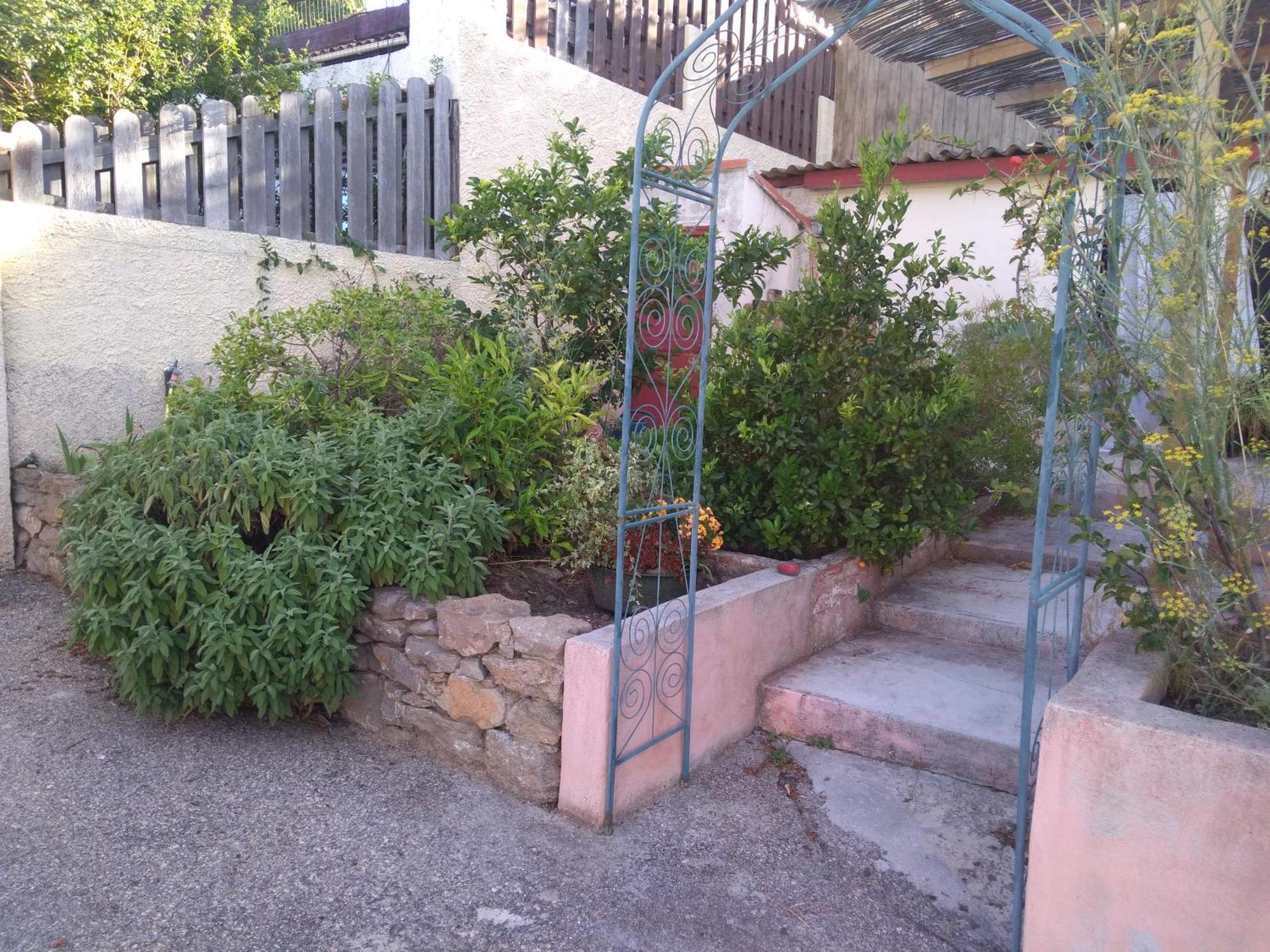Chambre Paisible Proche Calanques Et Centre La Ciotat Esterno foto