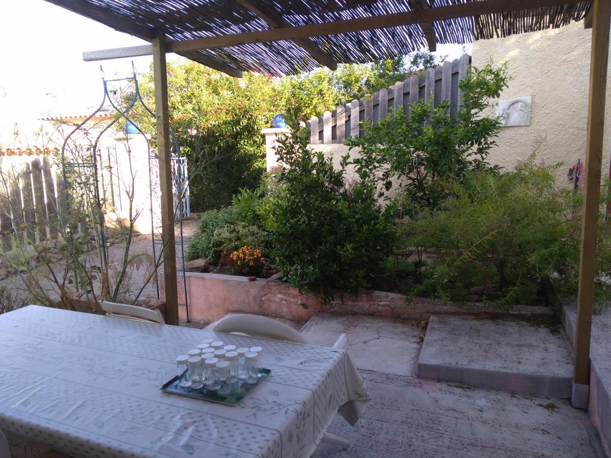 Chambre Paisible Proche Calanques Et Centre La Ciotat Esterno foto
